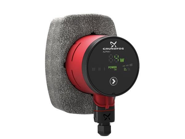 Pompa obiegowa GRUNDFOS ALPHA1 25-40 N 130 R1 1/2 230 V PN 10 | 99199587