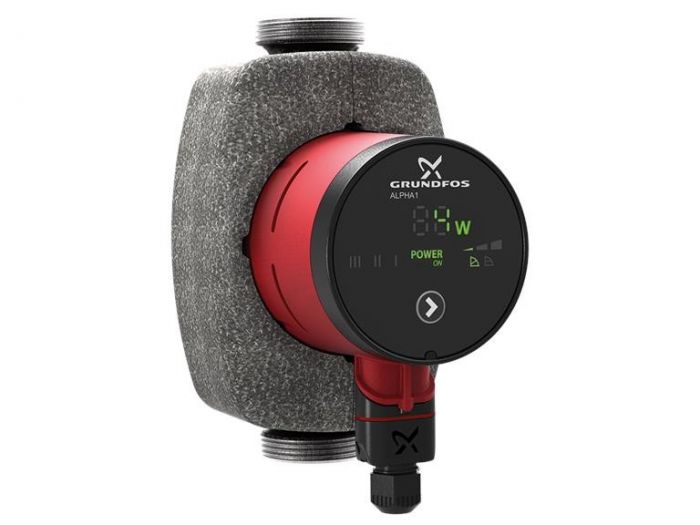 Pompa obiegowa GRUNDFOS ALPHA1 32-80 180 2" 230 V PN 10 | 99199597
