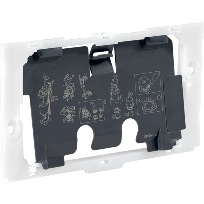 Ramka do stelaża TECHNIC GT GEBERIT Technic GT | 99400113000