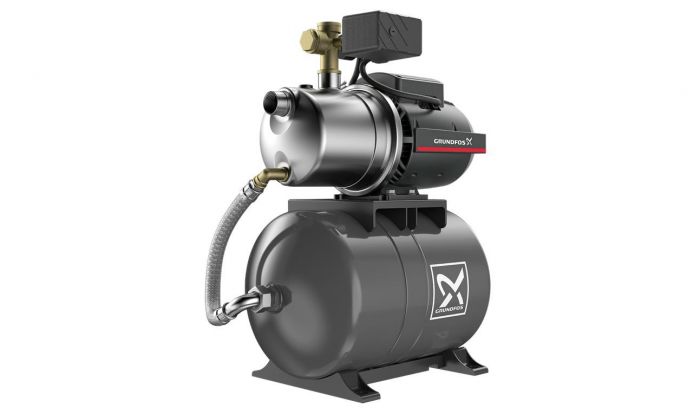 Pompa GRUNDFOS JP 3-42 PT-H 0.72 kW 230 V | 99463874