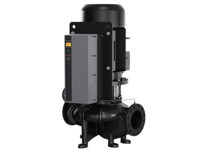 Pompa jednostopniowa TPE 125-360/2 SC-A-F-A-BAQE-RX1 30 kW  3 x 380-420D/660-725Y V