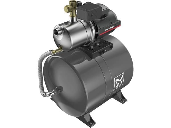 Pompa GRUNDFOS JP 5-48 PT-H A-A-BBVP 1.014 kW 230 V | 99594666