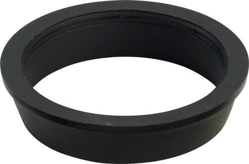 Uszczelka stożkowa do rury podłogowej lub odpływowej syfonu do umywalki lub bidetu VIEGA 9965.3V gumowa 1 1/2" x Ø40 czarna | 667412