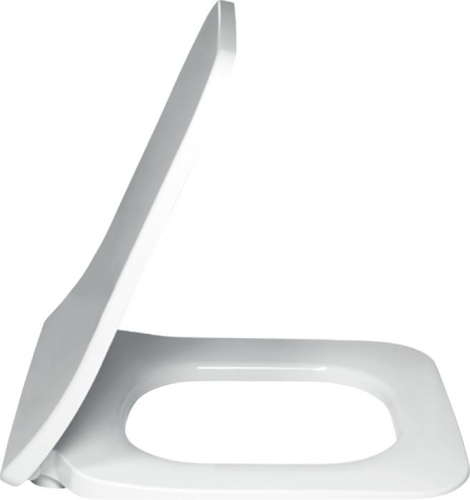 Deska sedesowa VILLEROY & BOCH Architectura SlimSeat z Duroplastu weiss alpin | 9M81S101