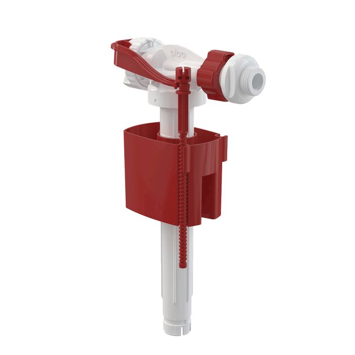 Zawór napełniający do spłuczek z tworzywa boczno zasilany ALCADRAIN 1/2" | A150P12