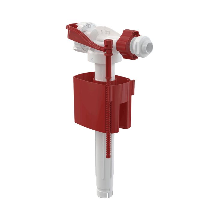 Zawór napełniający do spłuczek z tworzywa boczno zasilany ALCADRAIN 3/8" | A150P38