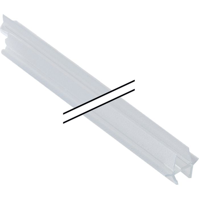 Uszczelka prawa 900 mm do FKDF drzwiowa GEBERIT Niven  | A170085