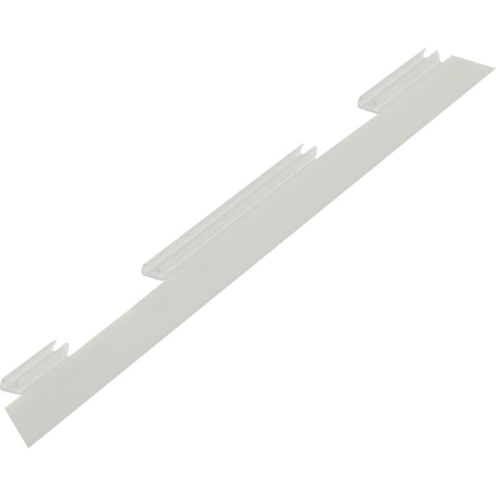Uszczelka dolna do kabin prysznicowych OKPG 80 cm drzwiowa GEBERIT ULTRA  | A200277
