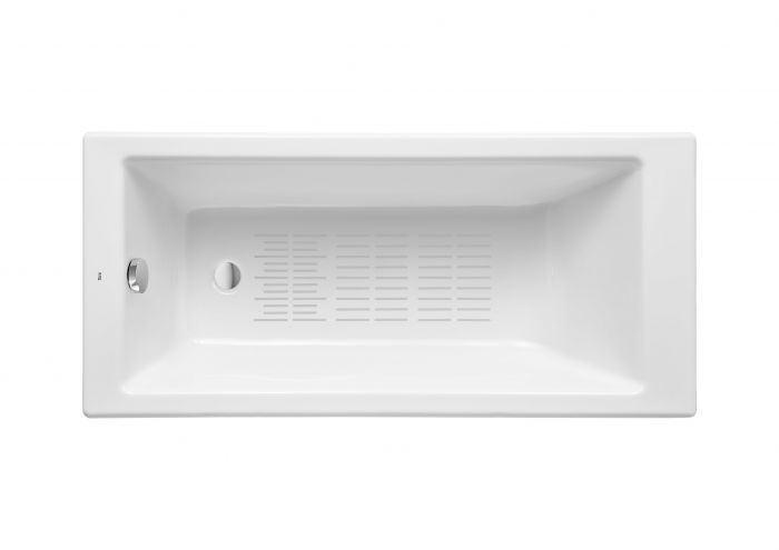Wanna żeliwna prostokątny ROCA TAMPA 1500 700 x 420 mm biała | A234050000