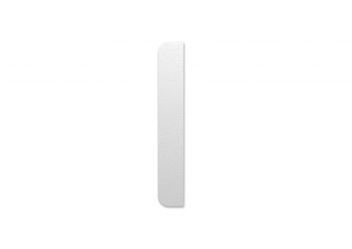 Osłona syfonu brodzikowego ROCA AQUOS kompozytowa STONEX 1000 x 115 x 30 mm | A276358100