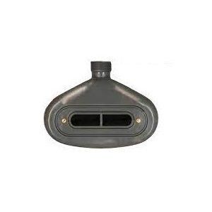Syfon brodzikowy ROCA do brodzika Helios z tworzywa sztucznego 0,6 l/s  | A27L039000