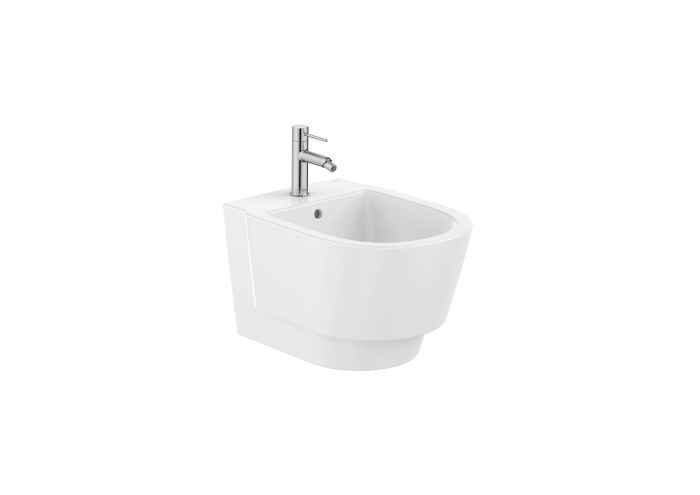 Bidet ROCA Tura podwieszany 50 x 46.5 x 36 biały | A357695000