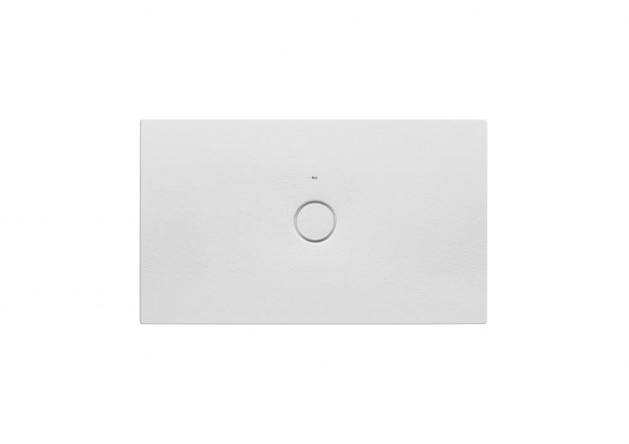 Brodzik SENCERAMIC prostokątny ultrapłaski 70 x 120 x 3.5 cm ROCA CRATOS w komplecie: syfon | A3740L7620