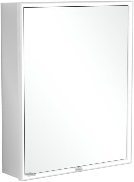 Szafka z lustrem 600 x 168 x 750 mm do zabudowy VILLEROY & BOCH My View Now | A4586R00