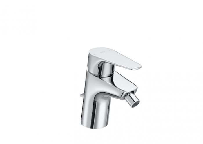 Bateria bidetowa sztorcowa ROCA ATLAS chrom | A5A6090C00