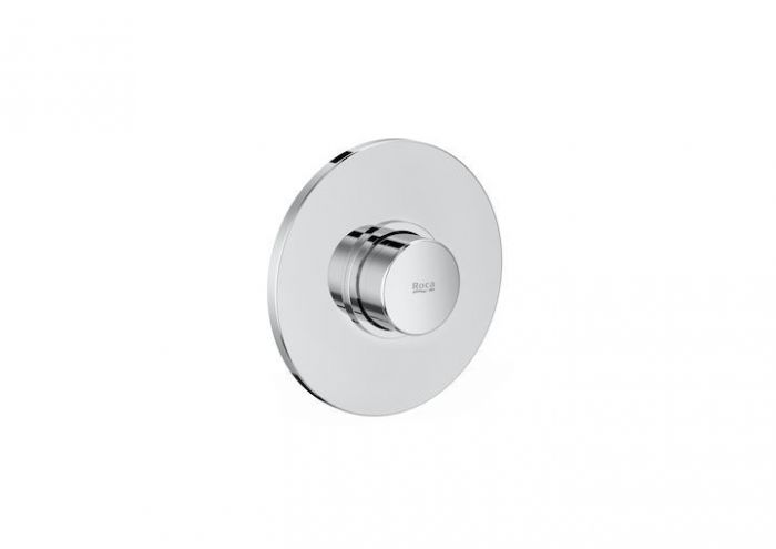 Bateria pisuarowa czasowa ECO ROCA FLUENT chrom  | A5A9C24C00