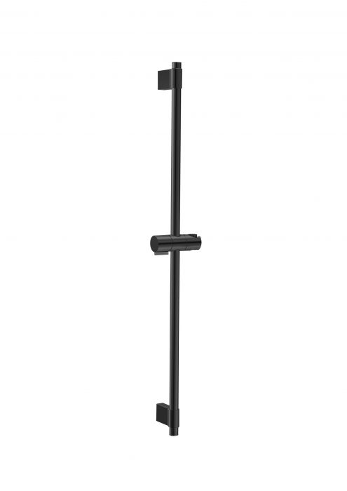 Drążek natryskowy ROCA SENSUM 800 mm brushed titanium black z regulacją uchwytu słuchawki | A5B0405NM0