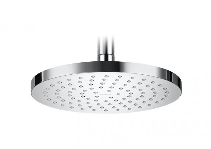 Głowica natryskowa okrągły 200 x 200 mm ROCA RAINSENSE ABS chrom | A5B2150C00