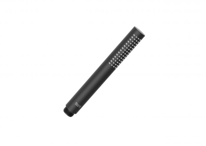Słuchawka natryskowa 1-funkcyjna ROCA STELLA ROUND d25 brushed titanium black | A5B3750NM0