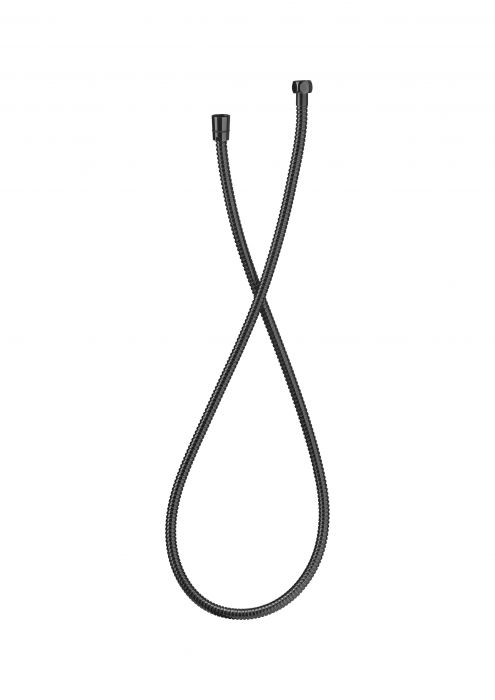 Wąż natryskowy ROCA FLEX 1700 mm brushed titanium black | A5B3850NM0
