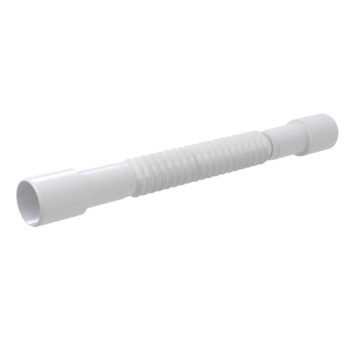 Przyłącze elastyczne 40–32×32–40 L-430-830 mm ALCADRAIN | A794