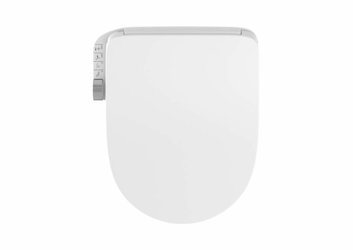 Deska myjąca ROCA Multiclean M4 Round Compacto z zestawem montażowym w komplecie | A804057001