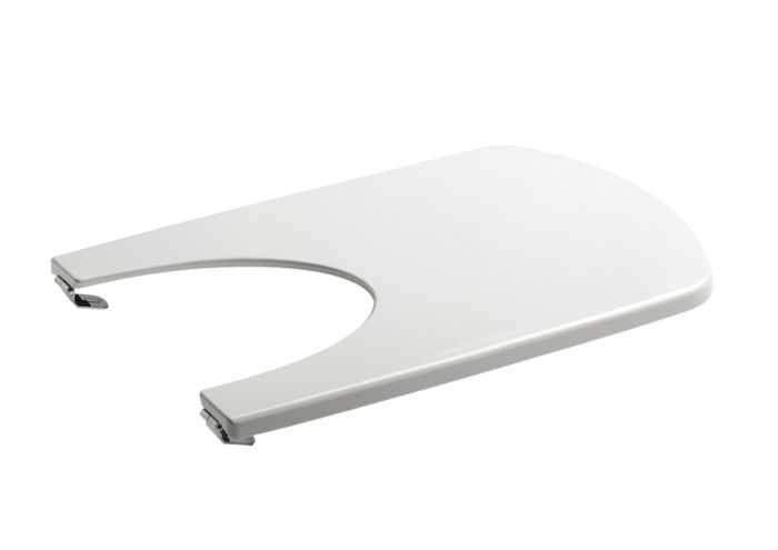 Deska bidetu wiszącego ROCA DAMA SENSO biała  | A806511004