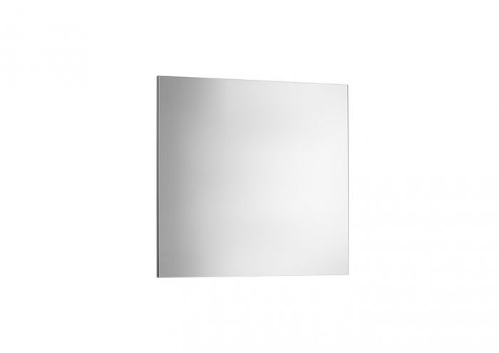 Lustro wiszące 600 x 600 mm srebrne ROCA VICTORIA BASIC | A812326406