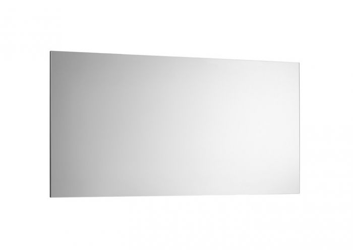 Lustro wiszące 1200 x 600 mm srebrne ROCA VICTORIA BASIC | A812330406