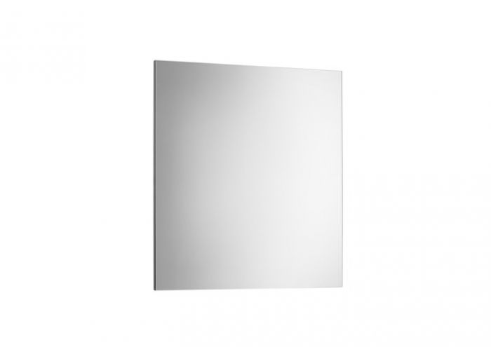 Lustro pionowe wiszące 600 x 700 mm szare ROCA VICTORIA | A812331406