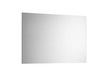 Lustro poziome wiszące 1000 x 700 mm szare ROCA VICTORIA | A812335406