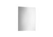 Lustro pionowe wiszące 500 x 700 mm szare ROCA VICTORIA | A812345406