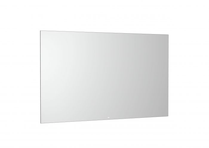 Lustro ambientowe ścienne poziome 1197 x 700 mm ROCA LUNA | A812399000