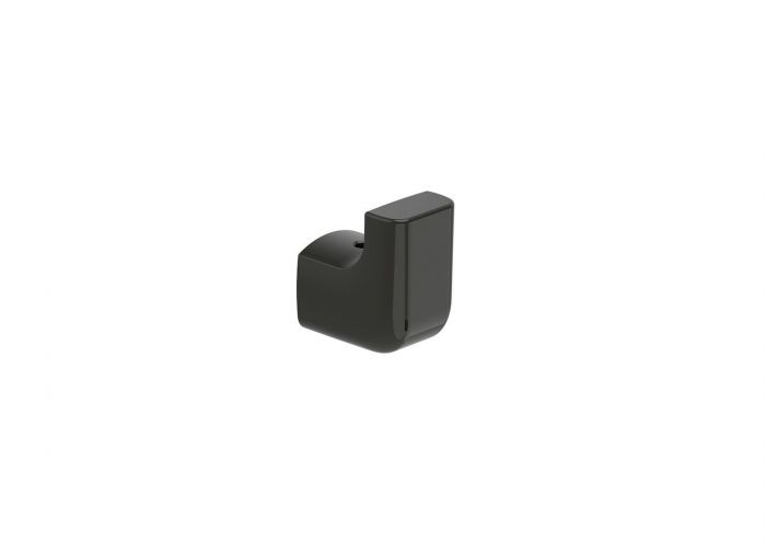 Haczyk pojedynczy, ścienny ROCA TEMPO 36 x 25 x 40 mm titanium black | A817020CN0