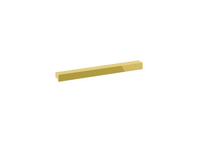 Uchwyt 16 cm do modułu 40 cm złoty ROCA Kwadro | A817029557