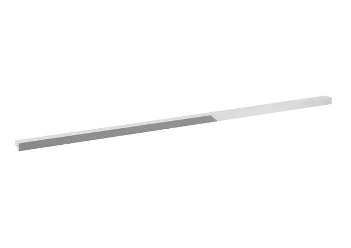 Uchwyt do szafki łazienkowej 80 cm chrom ROCA KWADRO | A817031339