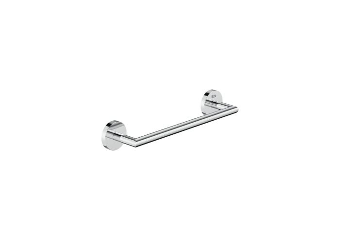 Wieszak na ręcznik ścienny ROCA HOTELS 2.0 metalowy 331 x 56 mm / 300 mm użytkowa chrom | A817576C00
