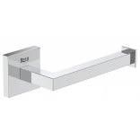 Wieszak na papier toaletowy bez pokrywy, ścienny ROCA HOTELS 2.0 metalowy 175 x 75 x 23 mm chrom | A817613C00