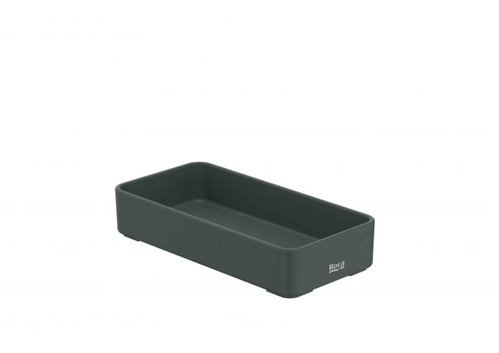 Pojemnik kontener ROCA ONA 151,5 x 75 x 30 mm zielony mat | A817671C70