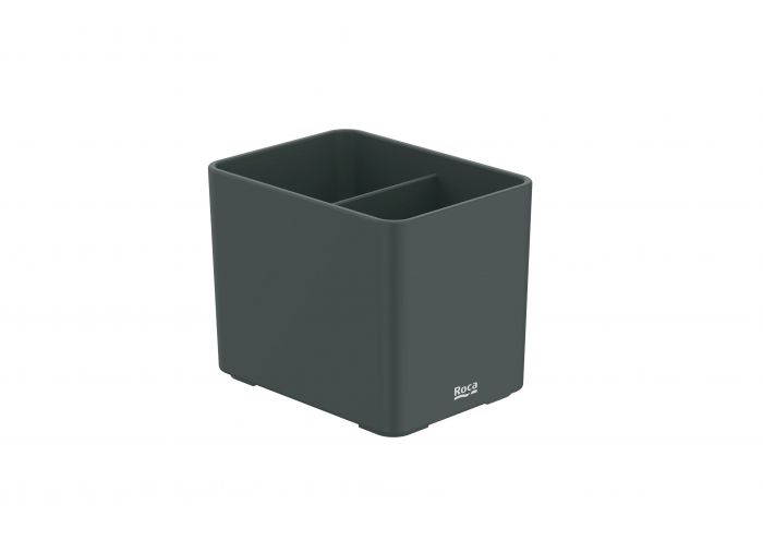Kubek stojący ROCA ONA 105 x 77,5 x 84 mm zielony mat | A817672C70