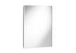 Lustro wiszące 450 x 600 mm z szarym wykończeniem krawędzi ROCA MINI | A856698000
