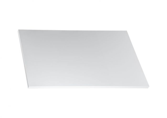 Blat 800 x 460 mm biały połysk ROCA VICTORIA BASIC MODULAR | A857504806