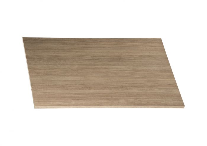 Blat do szafki umywalkowej 1000 x 460 x 20 mm dąb ROCA VICTORIA BASIC MODULAR | A857506155