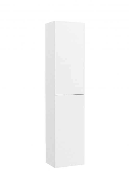 Kolumna łazienkowa wysoka 400 x 300 x 1750 mm biała mat 2 drzwi ROCA ONA | A857635509