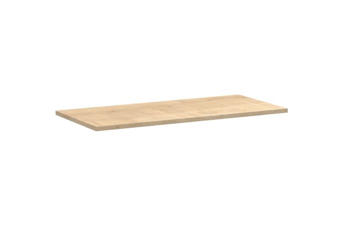 Blat łazienkowy MDF 991 x 460 x 28 mm dąb ROCA ELLA | A857782464