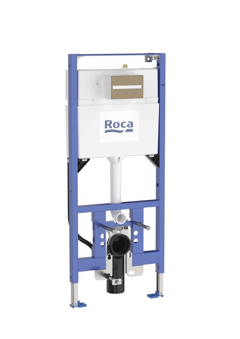 Stelaż do misek WC myjących podtynkowy ROCA DUPLO S SMART COMPACTO 500 x 93 x 1195 mm  | A8900A8020