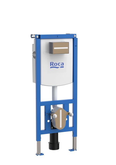 Stelaż podtynkowy do misek WC podwieszanych ROCA DUPLO S STANDARD 150 x 510 mm | A8900A902E