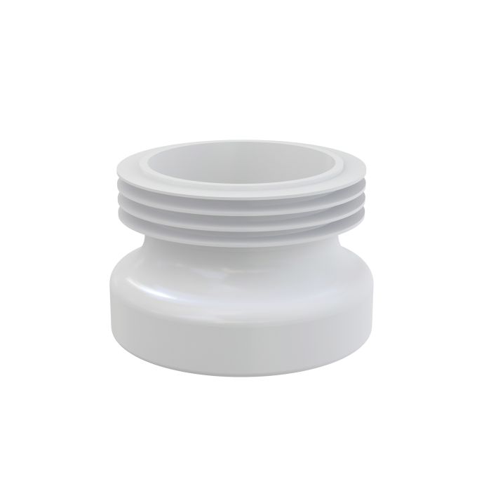 Manżeta WC prosta ALCADRAIN Ø110 mm | A99