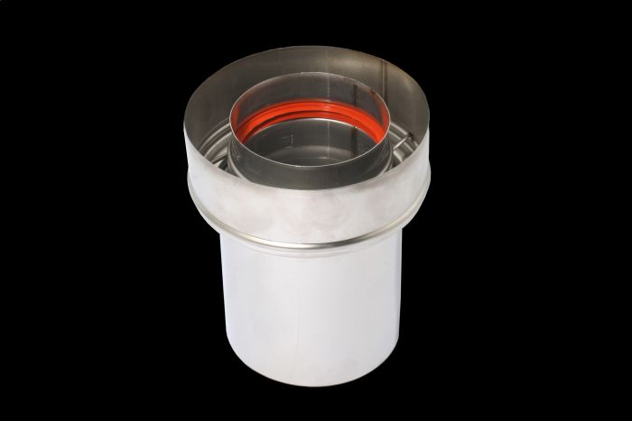 Adapter kondensacyjny Dedietrich 100 x 150 mm