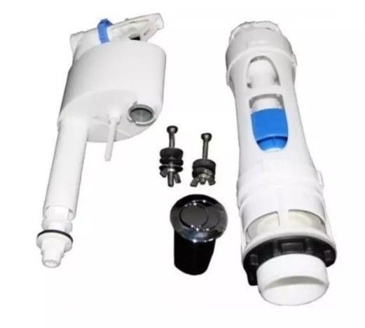 Mechanizm spustowy ROCA 3/6l z przyciskiem | AH0000400R